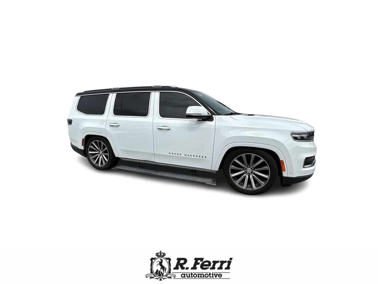2022 Jeep Grand Wagoneer Series II 4dr 4x4 Photo
