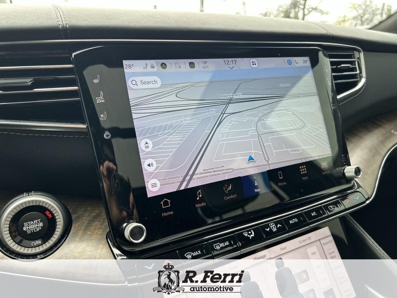 2022 Jeep Grand Wagoneer Series II 4dr 4x4 Photo