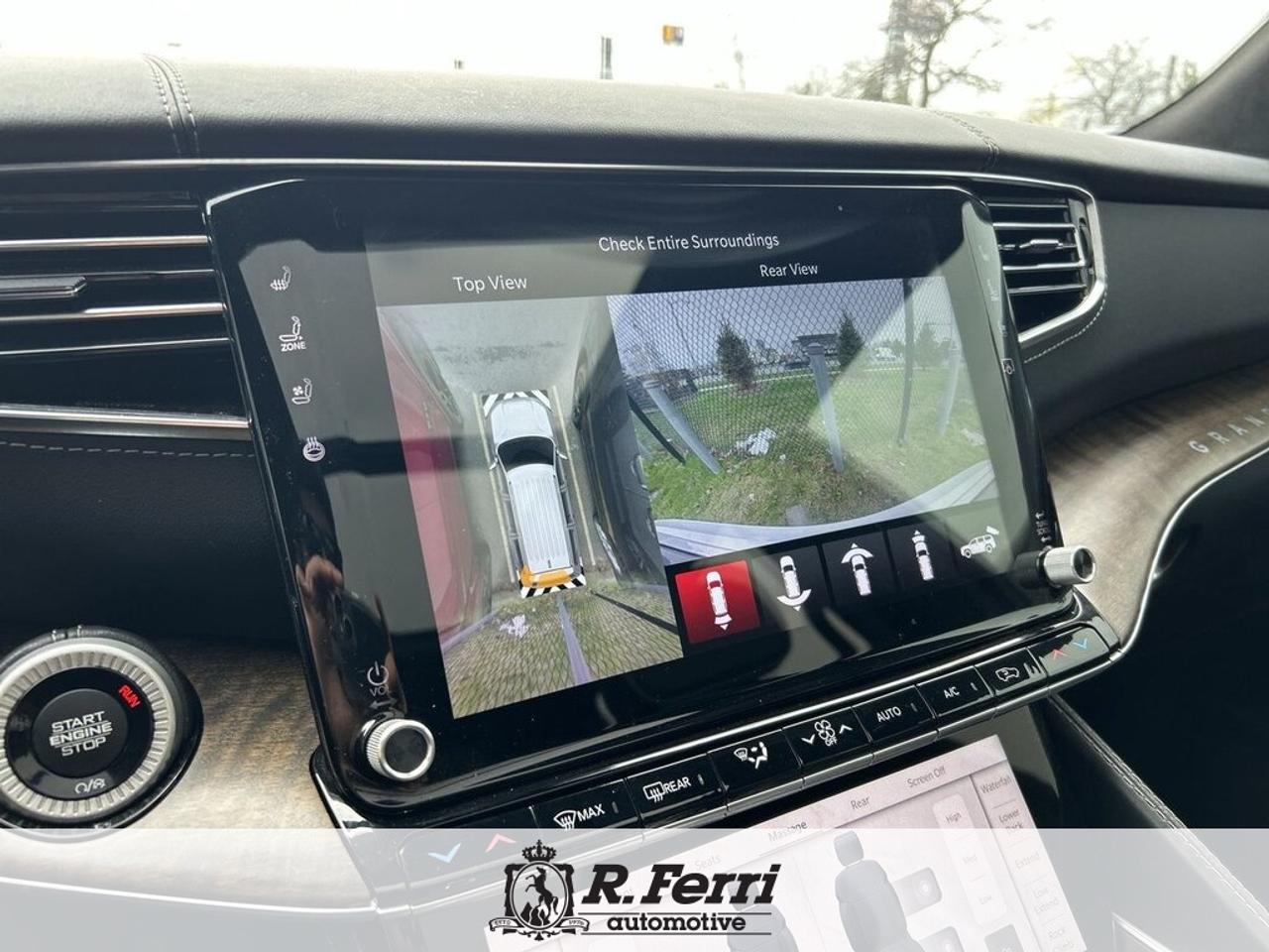2022 Jeep Grand Wagoneer Series II 4dr 4x4 Photo