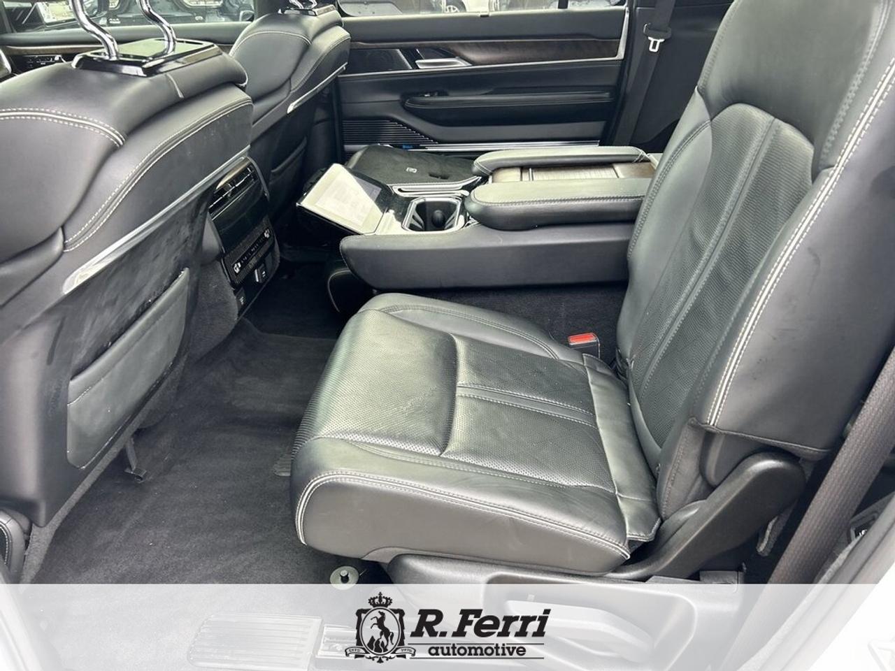 2022 Jeep Grand Wagoneer Series II 4dr 4x4 Photo