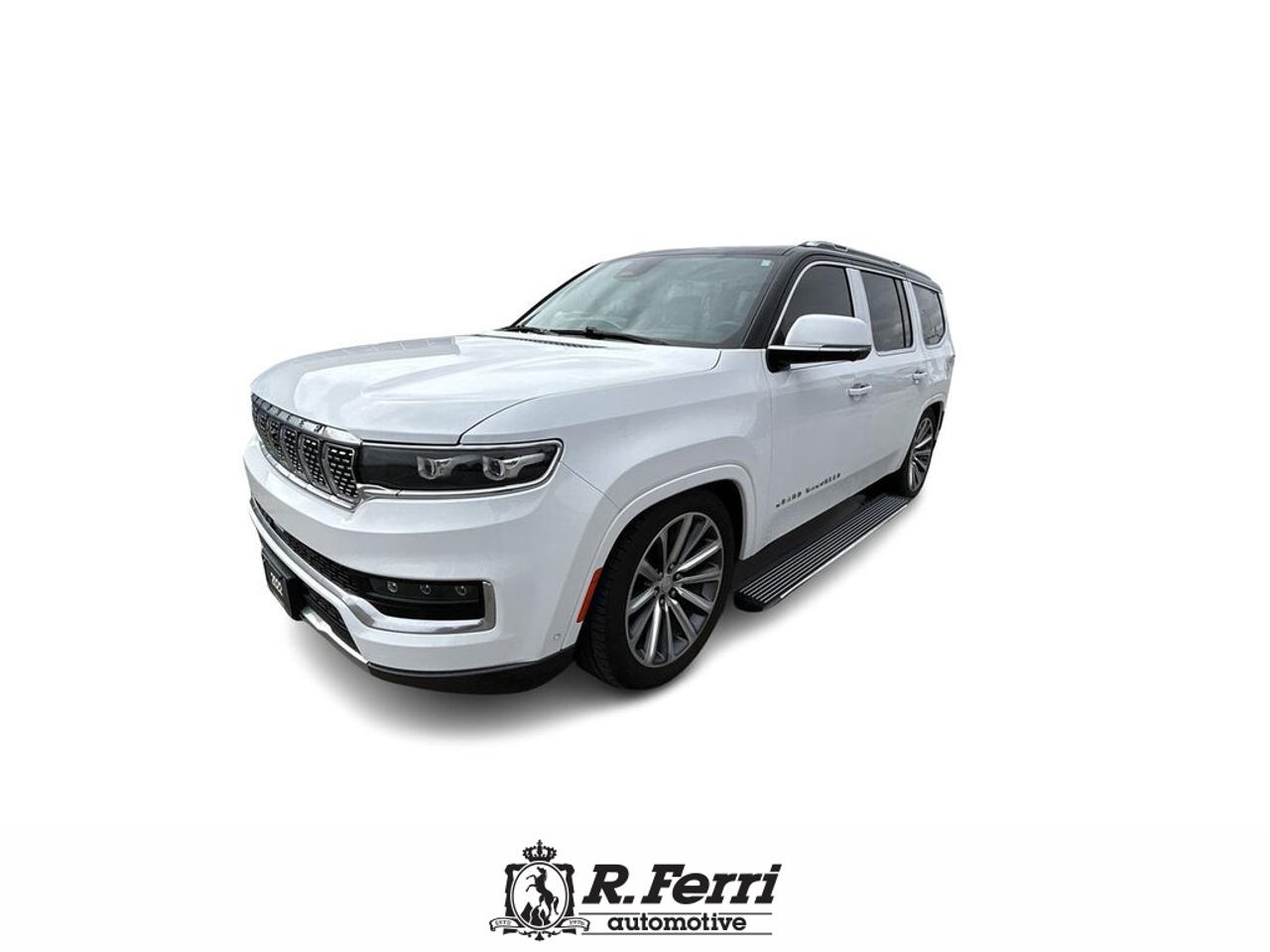 2022 Jeep Grand Wagoneer Series II 4dr 4x4 Photo
