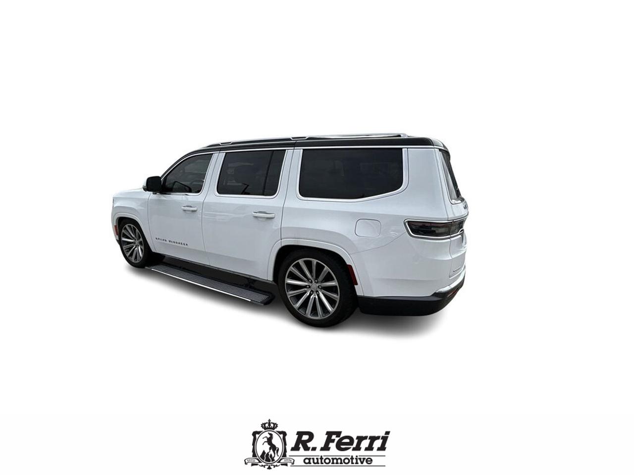 2022 Jeep Grand Wagoneer Series II 4dr 4x4 Photo
