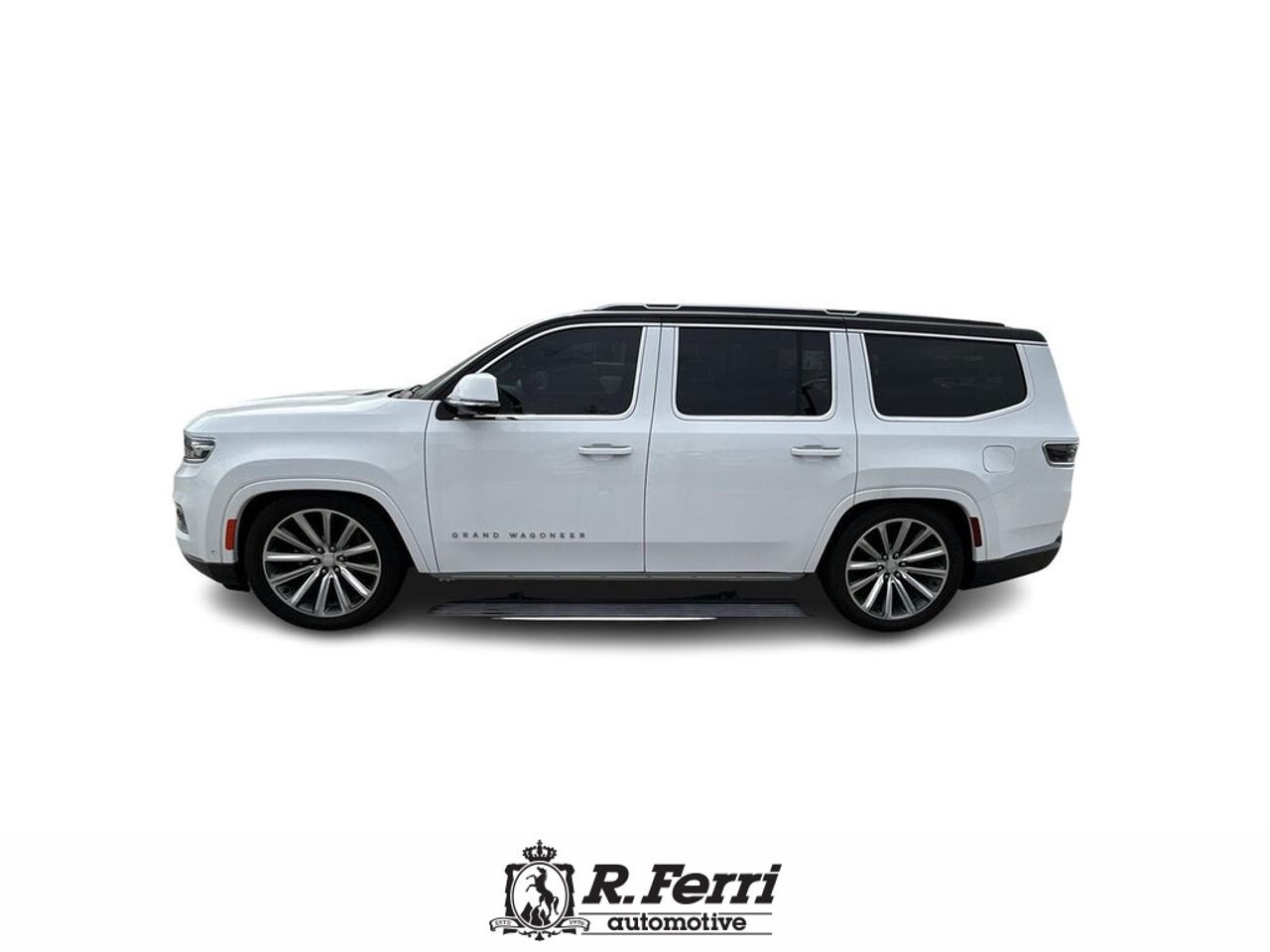 2022 Jeep Grand Wagoneer Series II 4dr 4x4 Photo