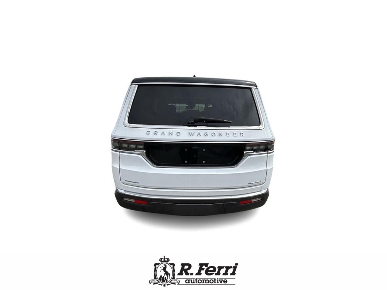 2022 Jeep Grand Wagoneer Series II 4dr 4x4 Photo
