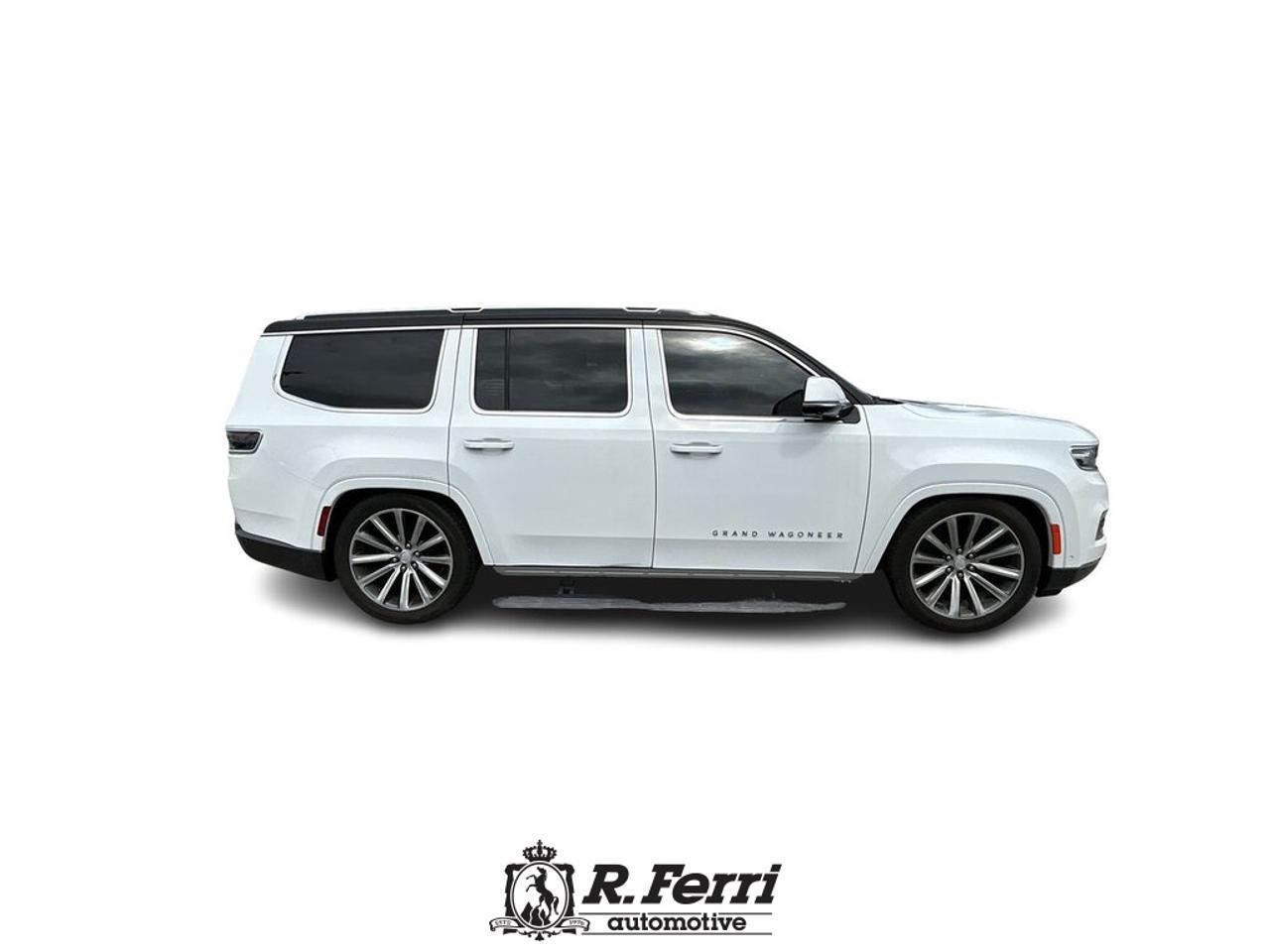 2022 Jeep Grand Wagoneer Series II 4dr 4x4 Photo