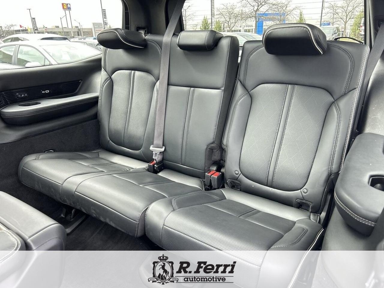 2022 Jeep Grand Wagoneer Series II 4dr 4x4 Photo
