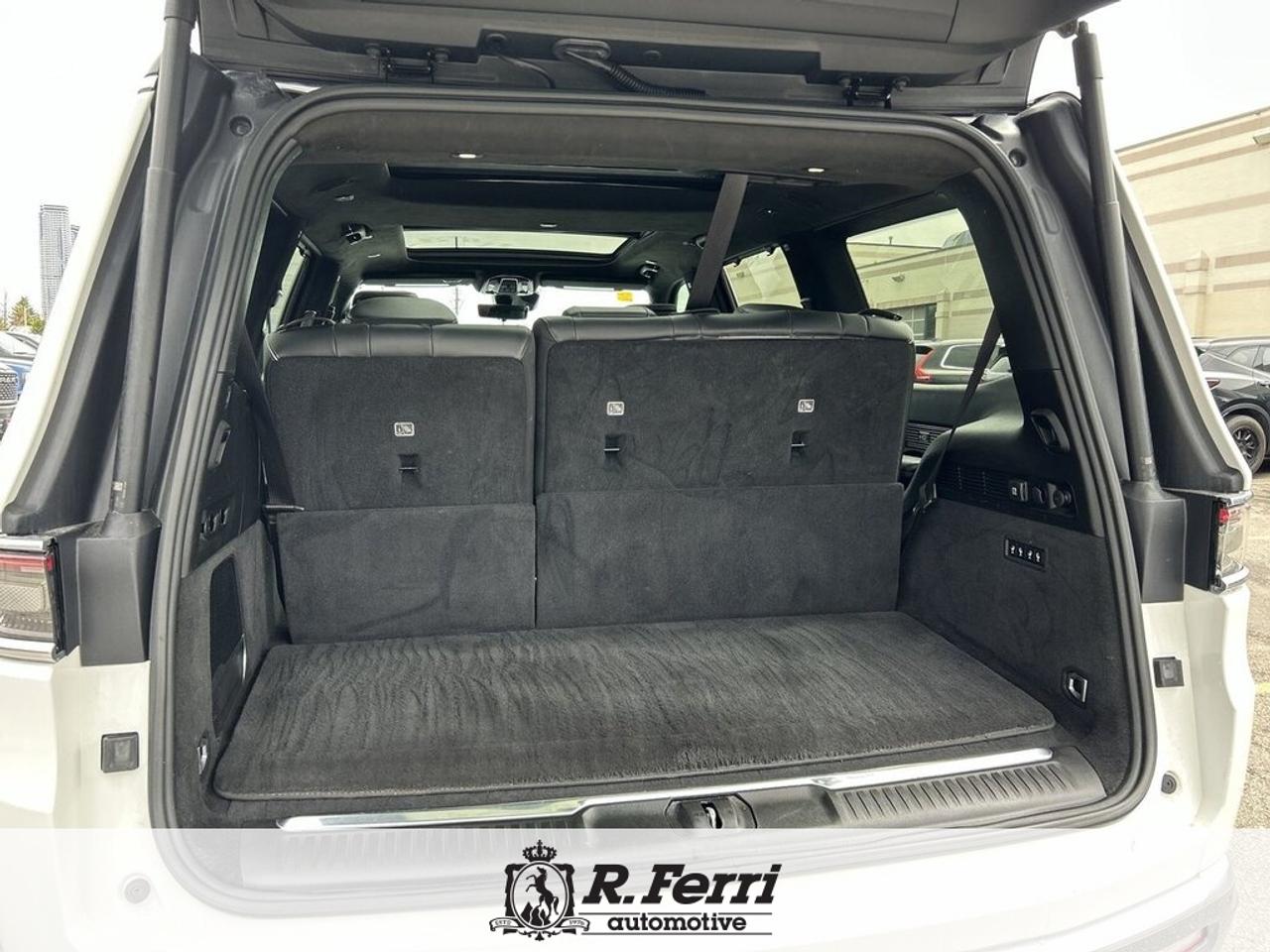 2022 Jeep Grand Wagoneer Series II 4dr 4x4 Photo