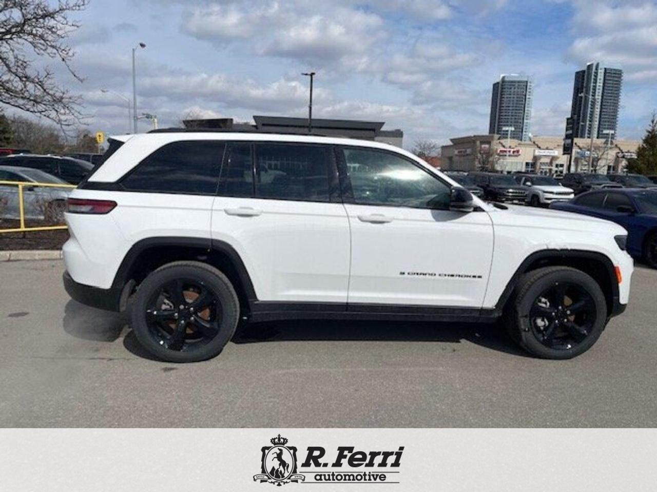 2025 Jeep Grand Cherokee Limited 4dr 4x4 Photo