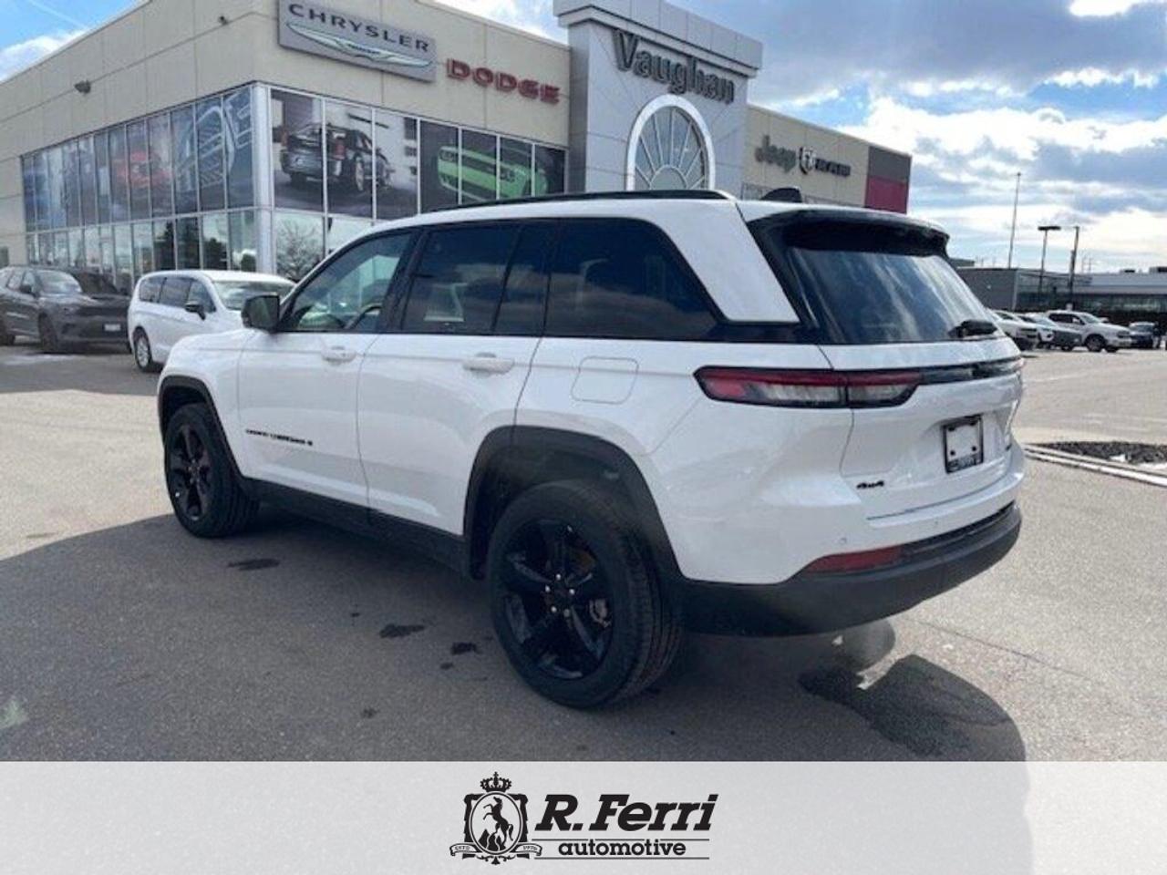 2025 Jeep Grand Cherokee Limited 4dr 4x4 Photo