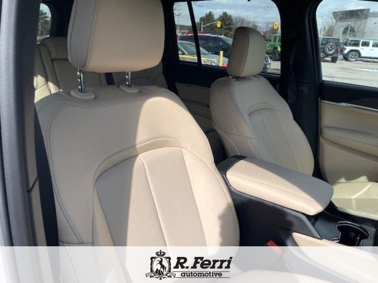 2025 Jeep Grand Cherokee Limited 4dr 4x4 Photo