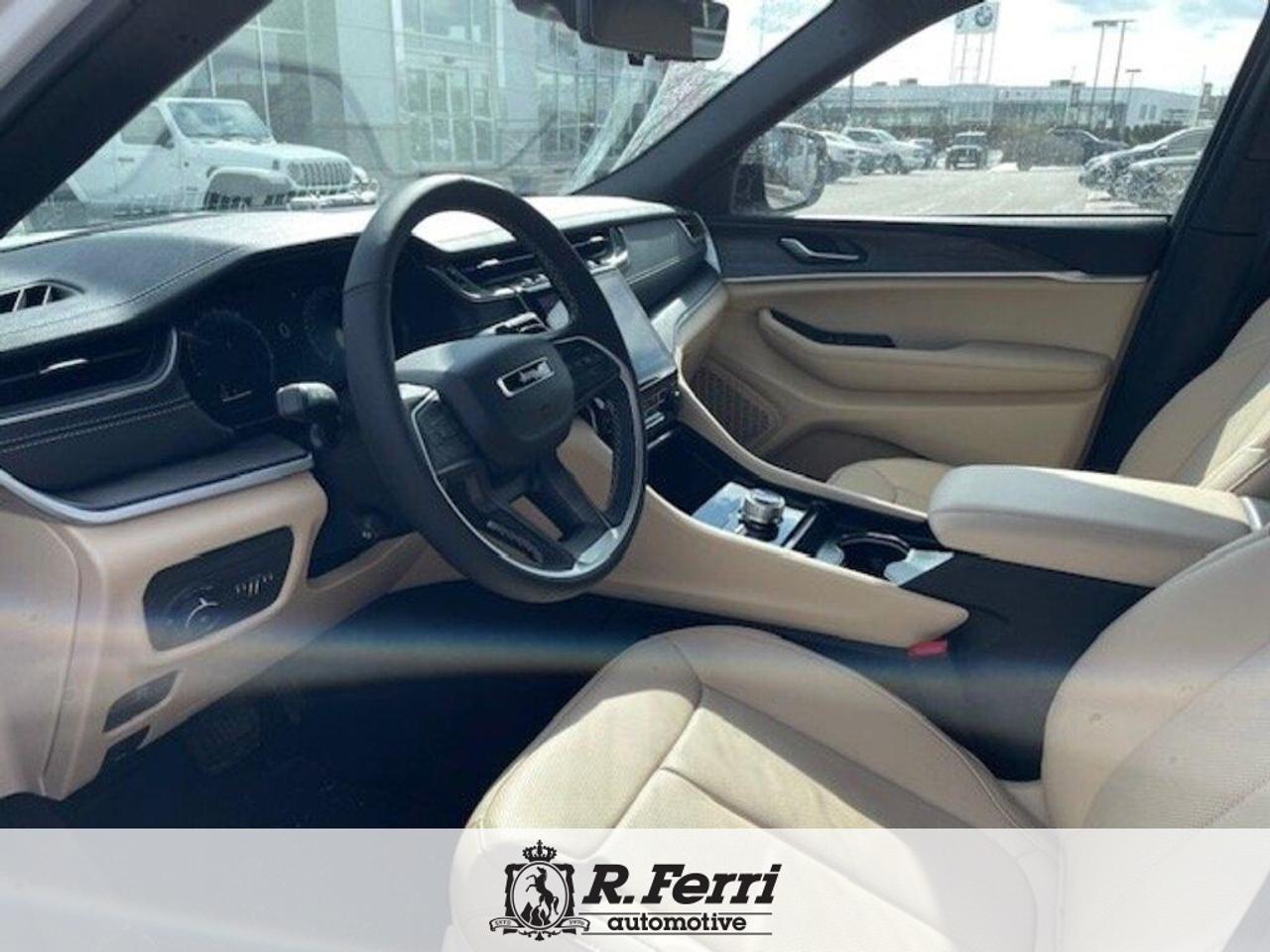2025 Jeep Grand Cherokee Limited 4dr 4x4 Photo