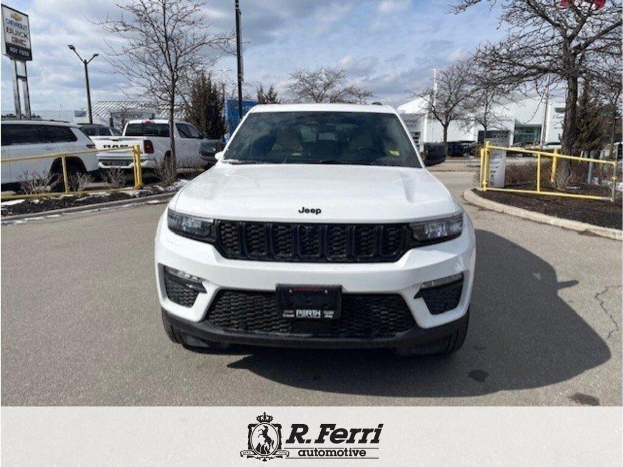 2025 Jeep Grand Cherokee Limited 4dr 4x4 Photo