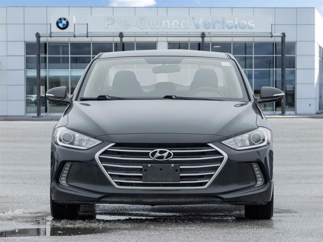 2018 Hyundai Elantra GL (A6) 4dr Sedan Photo