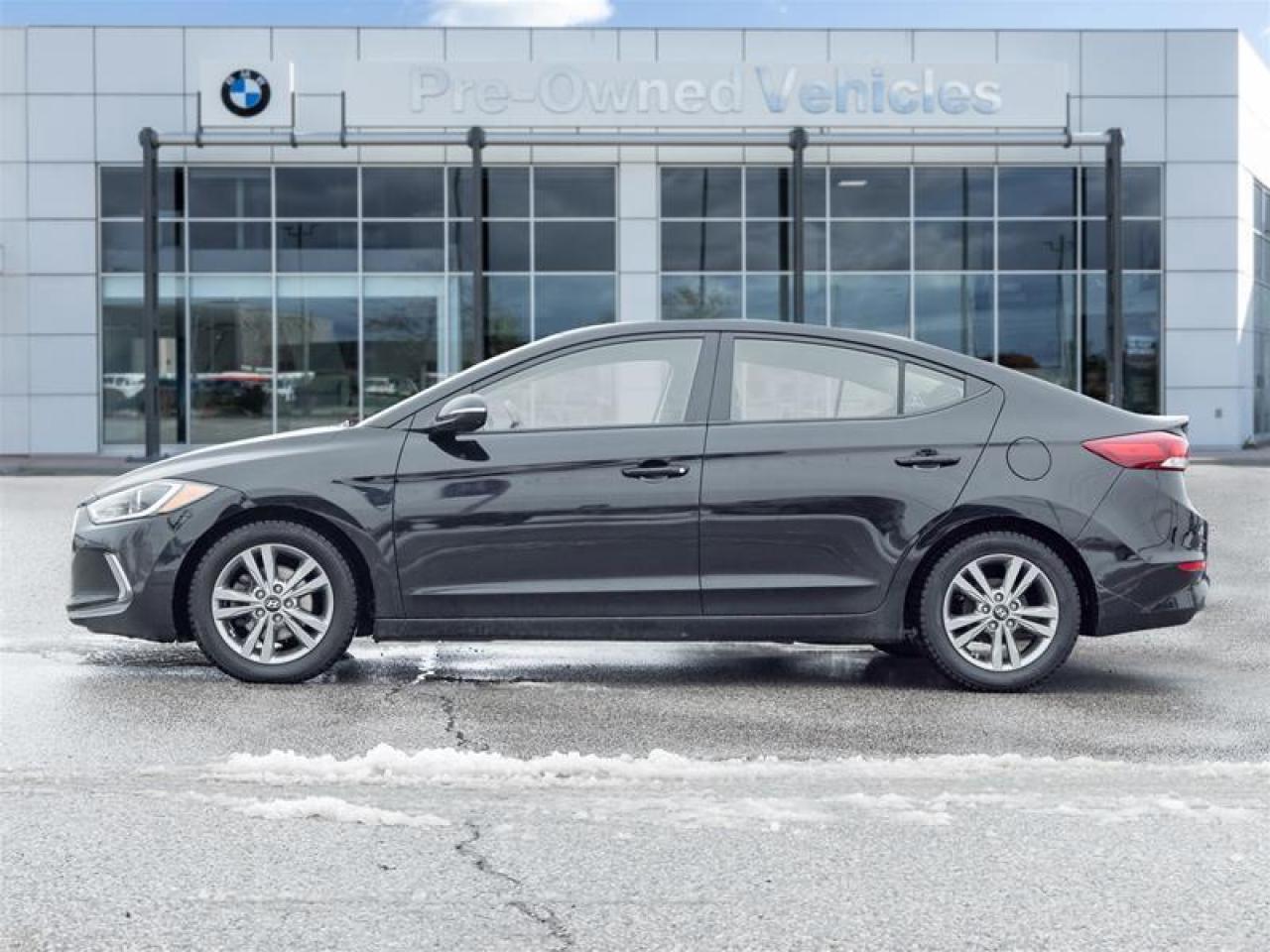 2018 Hyundai Elantra GL (A6) 4dr Sedan Photo