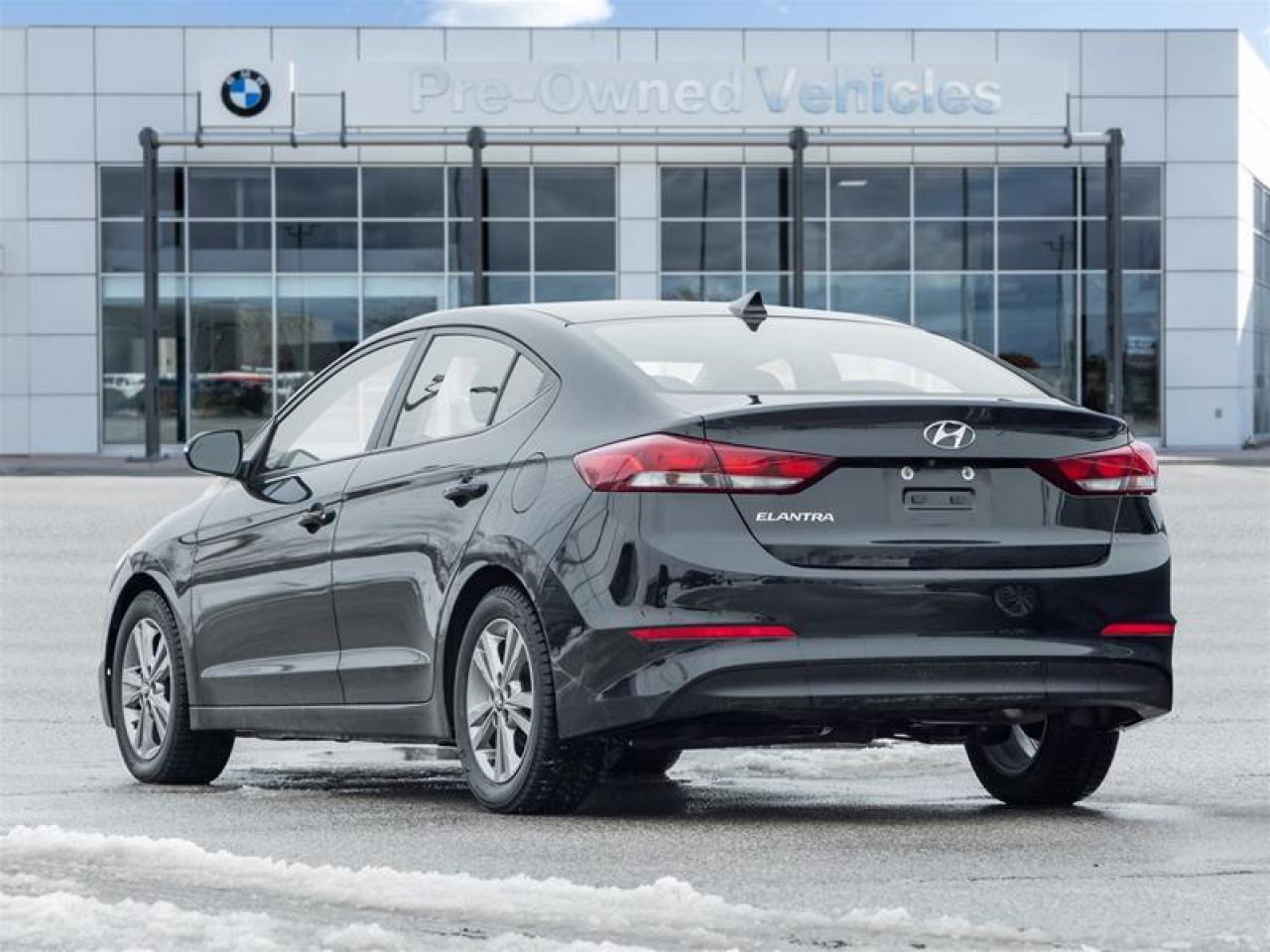 2018 Hyundai Elantra GL (A6) 4dr Sedan Photo