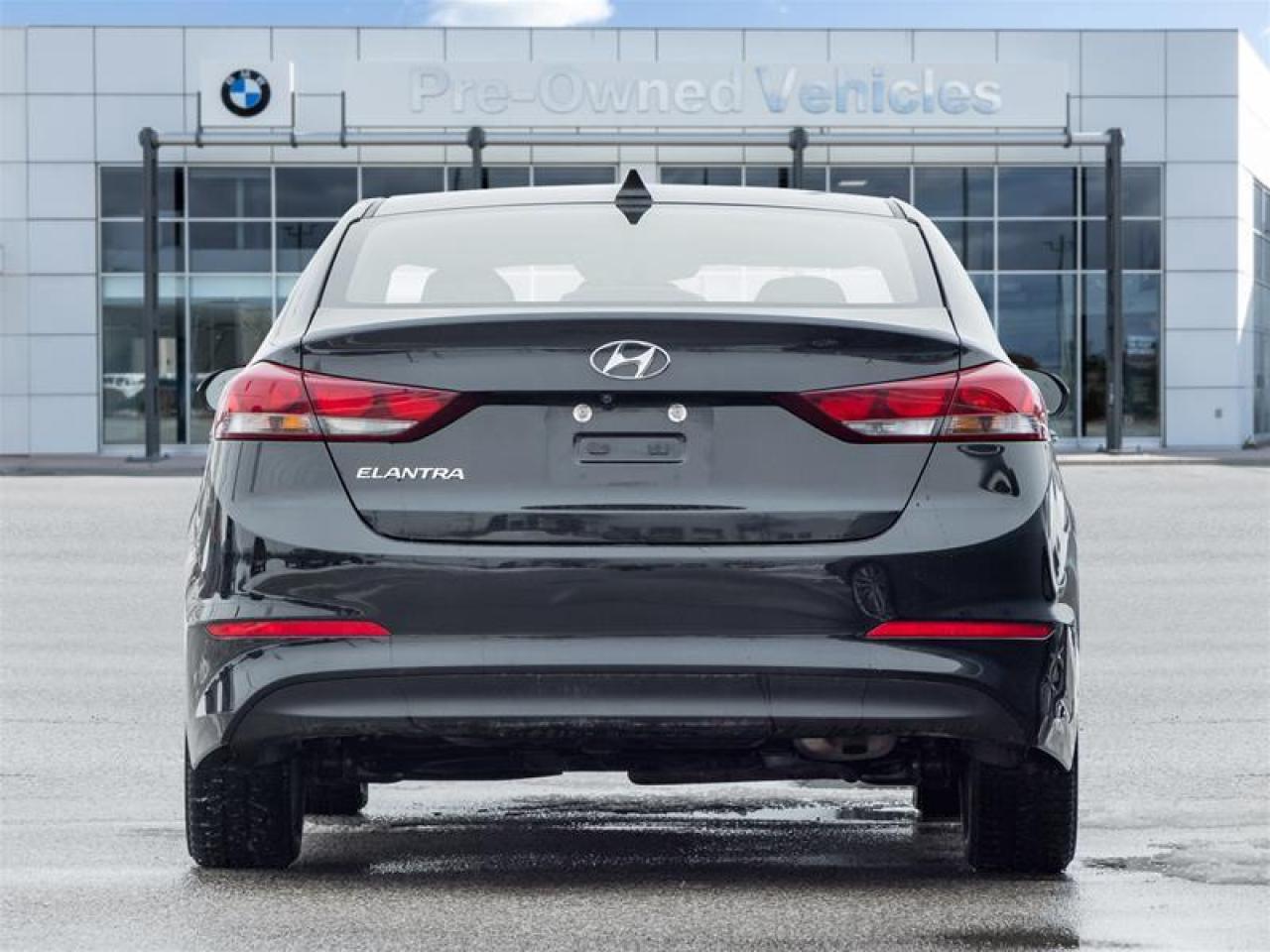 2018 Hyundai Elantra GL (A6) 4dr Sedan Photo