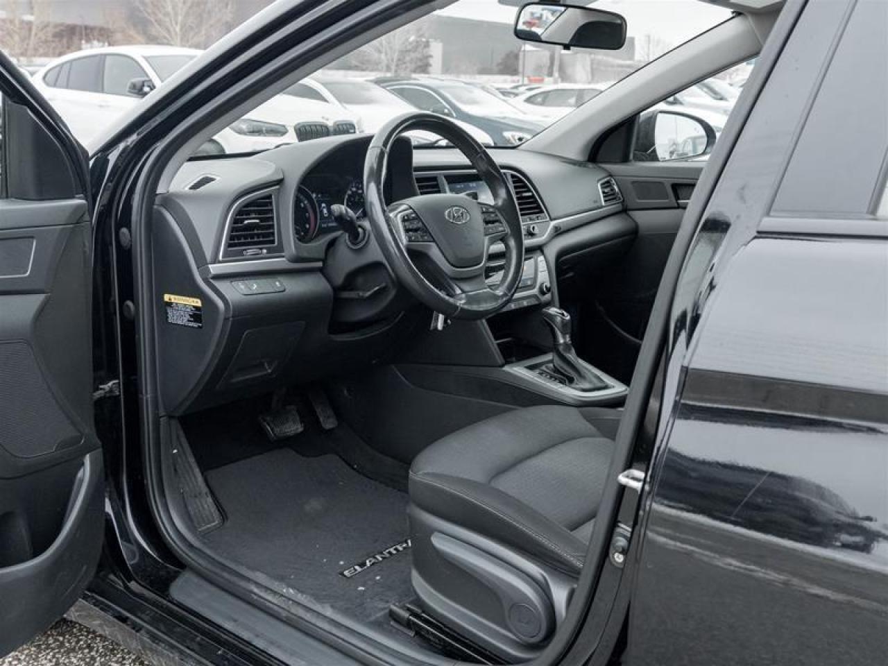 2018 Hyundai Elantra GL (A6) 4dr Sedan Photo