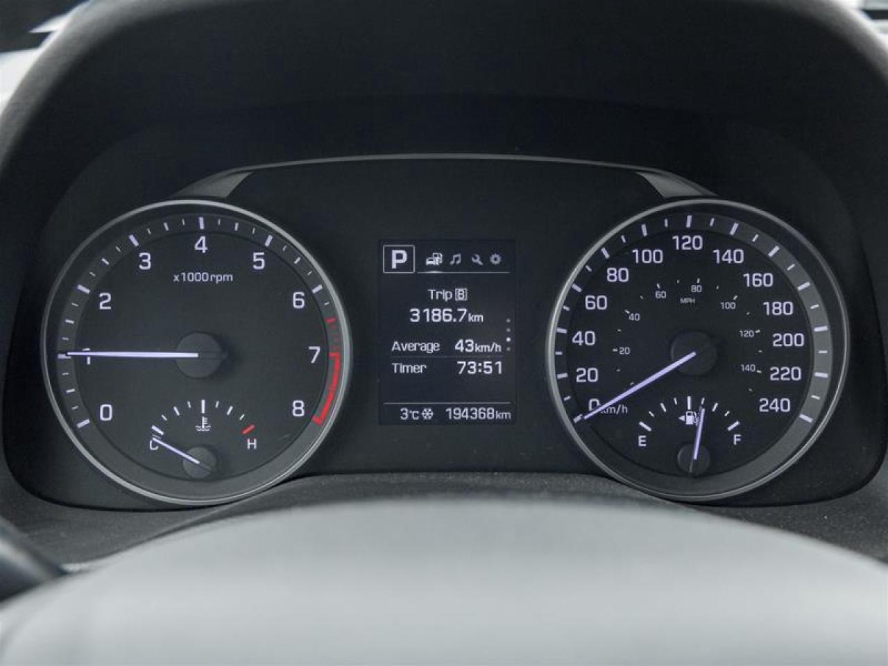 2018 Hyundai Elantra GL (A6) 4dr Sedan Photo