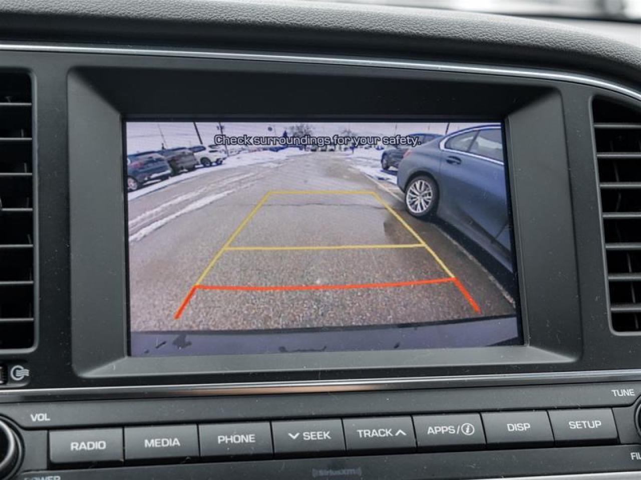 2018 Hyundai Elantra GL (A6) 4dr Sedan Photo