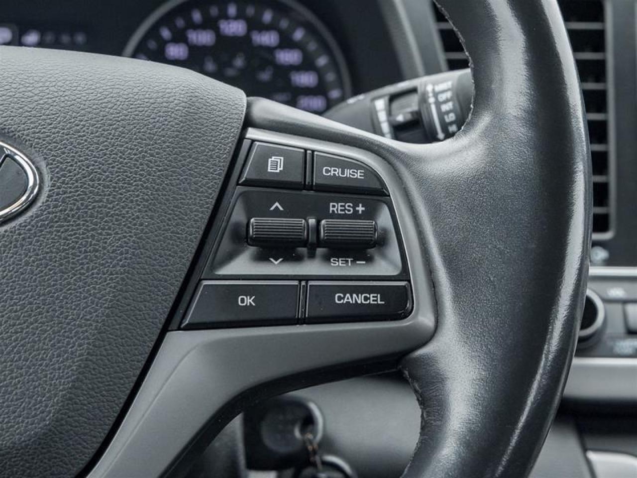 2018 Hyundai Elantra GL (A6) 4dr Sedan Photo