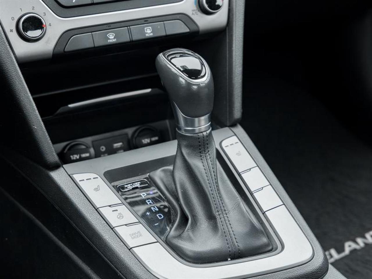 2018 Hyundai Elantra GL (A6) 4dr Sedan Photo