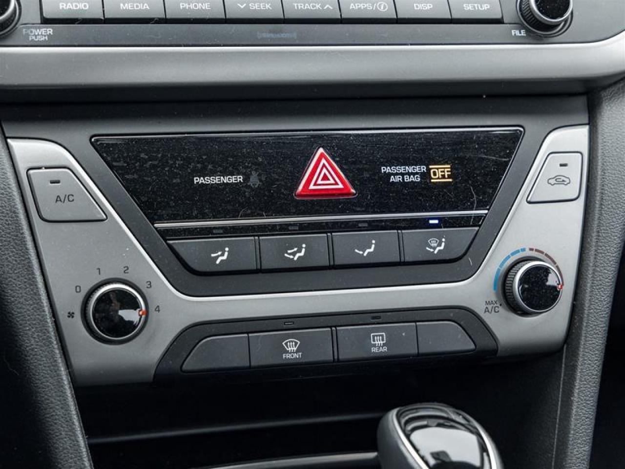 2018 Hyundai Elantra GL (A6) 4dr Sedan Photo