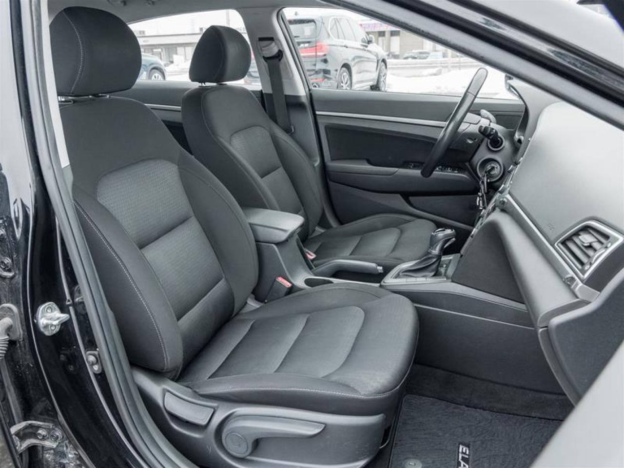 2018 Hyundai Elantra GL (A6) 4dr Sedan Photo