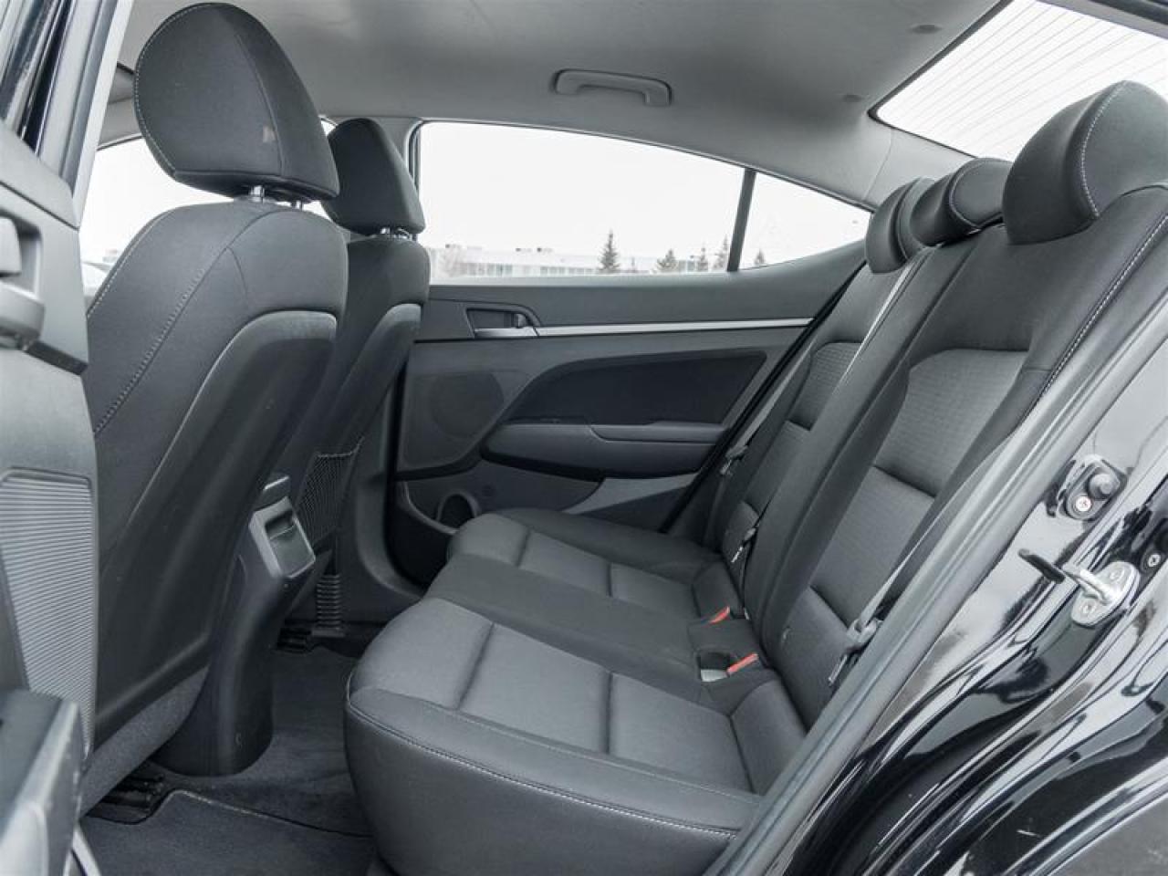 2018 Hyundai Elantra GL (A6) 4dr Sedan Photo