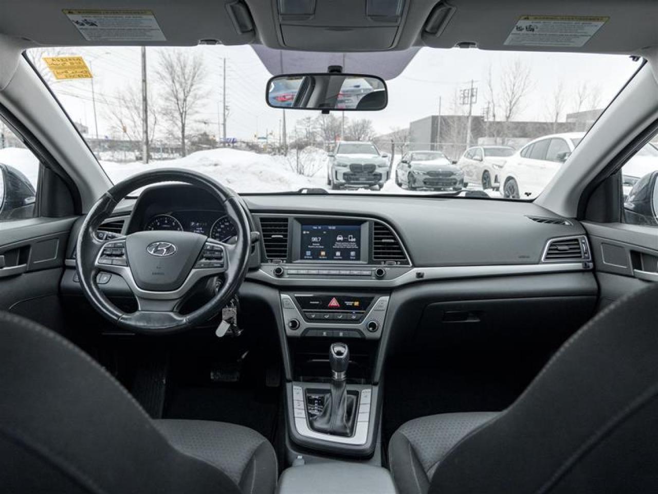 2018 Hyundai Elantra GL (A6) 4dr Sedan Photo