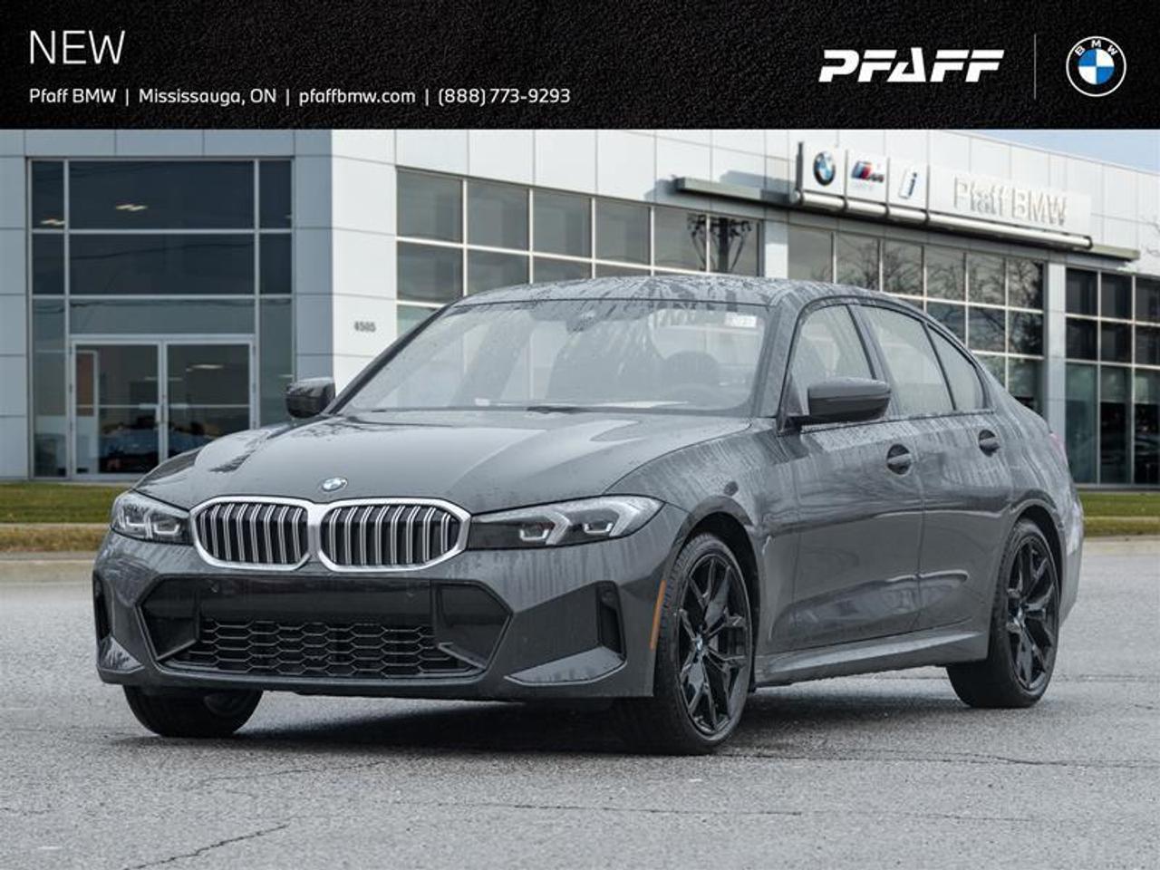 2026 BMW 330 i xDrive 4dr All-Wheel Drive Sedan Photo0