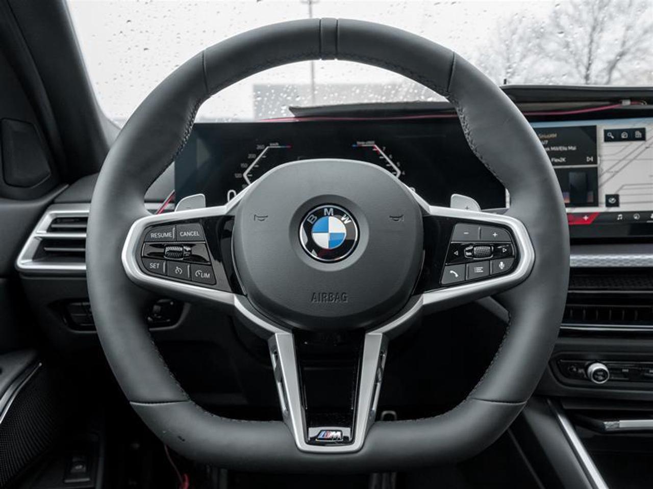 2026 BMW 330 i xDrive 4dr All-Wheel Drive Sedan Photo
