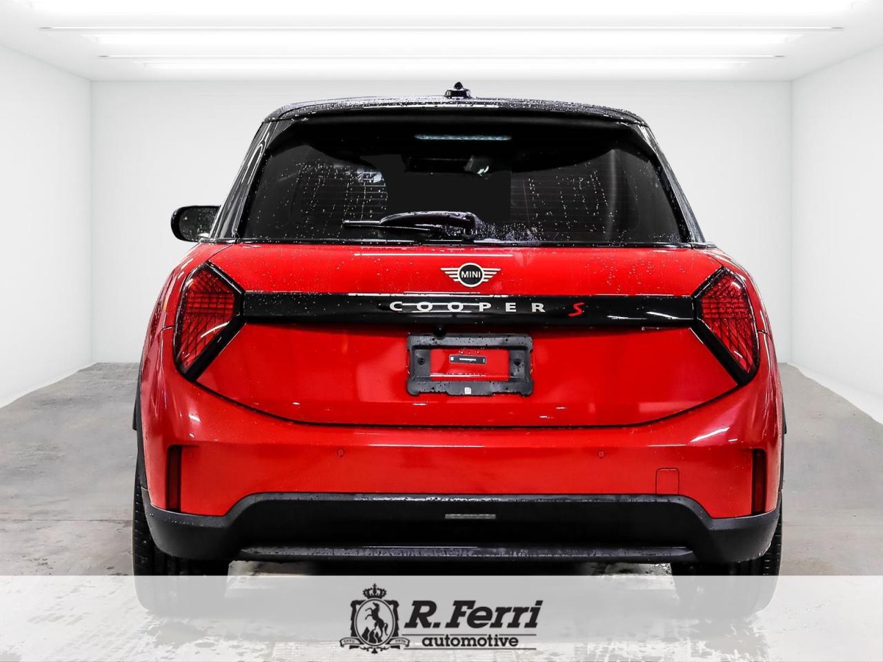 2025 MINI 5 Door Cooper S 4dr Hatchback Photo3