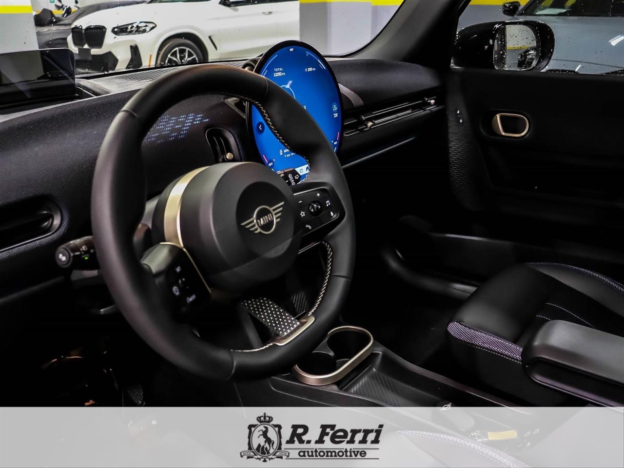 2025 MINI 5 Door Cooper S 4dr Hatchback Photo