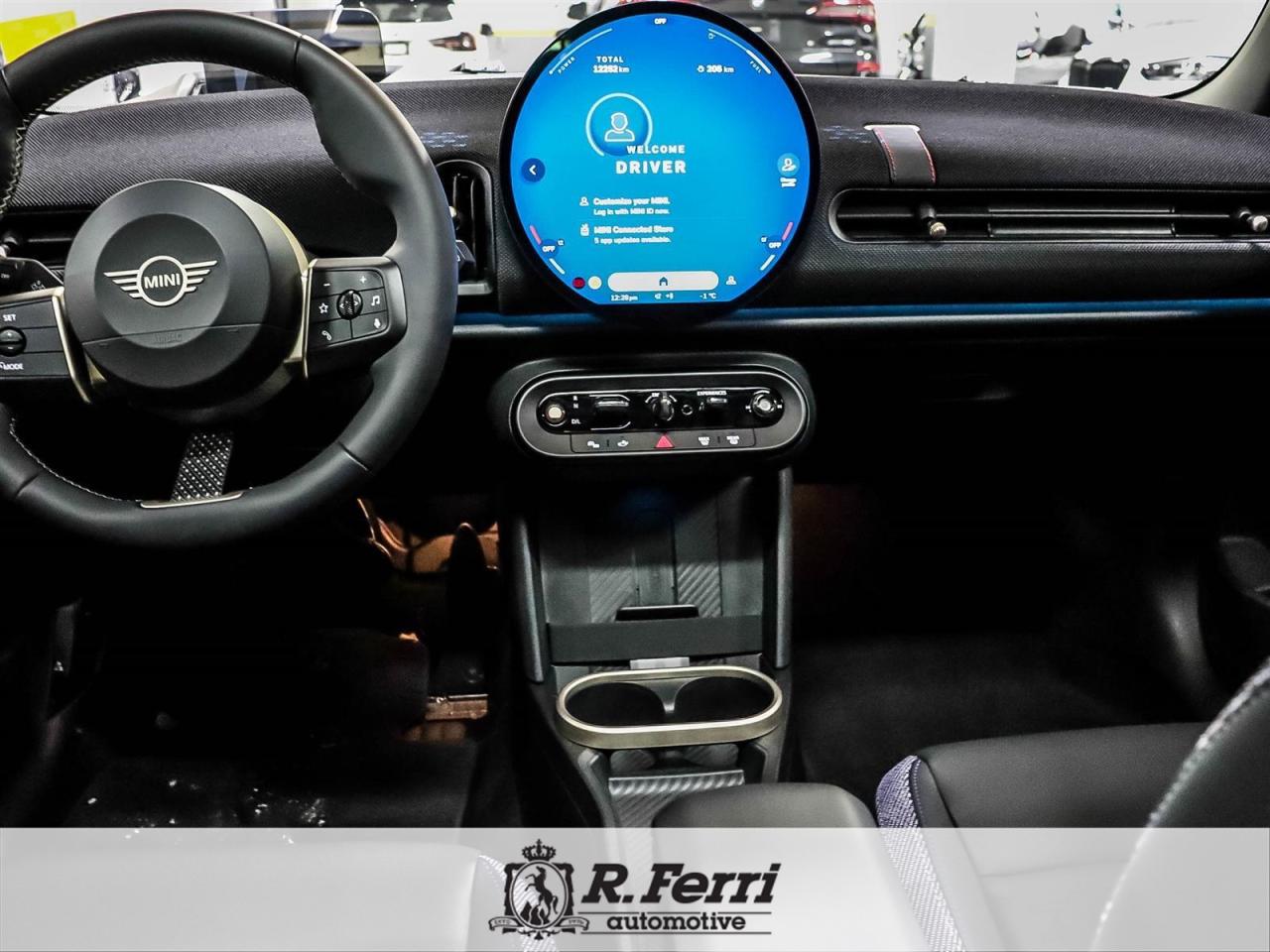 2025 MINI 5 Door Cooper S 4dr Hatchback Photo