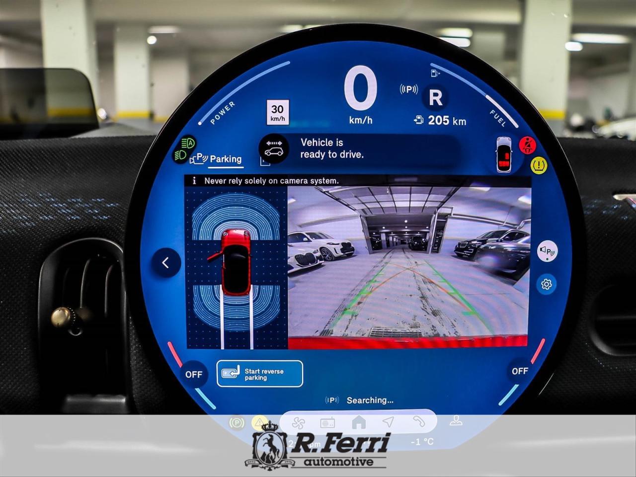 2025 MINI 5 Door Cooper S 4dr Hatchback Photo