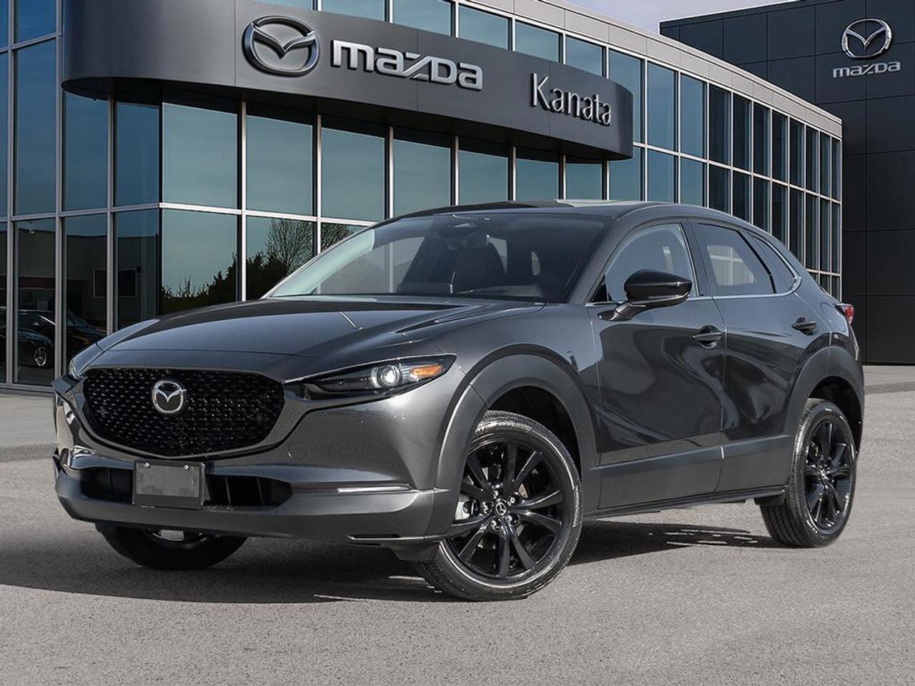 2026 Mazda CX-30 GT w/Turbo 4dr i-ACTIV All-Wheel Drive Sport Utility Photo