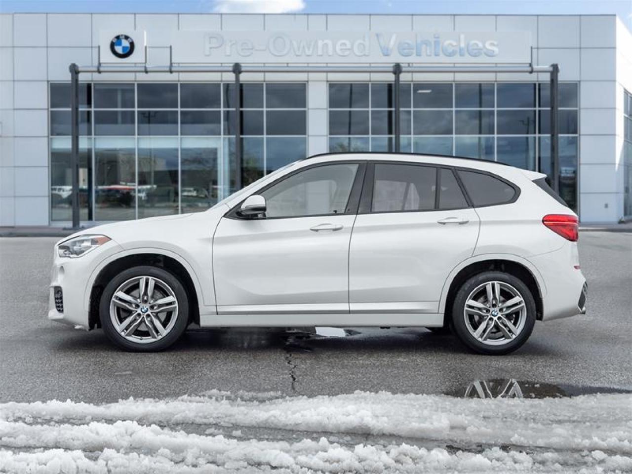 2019 BMW X1 xDrive28i 4dr All-wheel Drive Sports Activity Vehicle Photo3