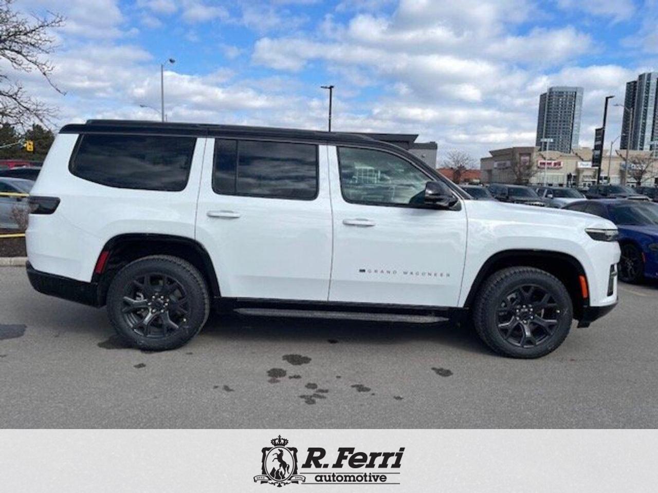 2026 Jeep Grand Wagoneer Base 4dr 4x4 Photo4