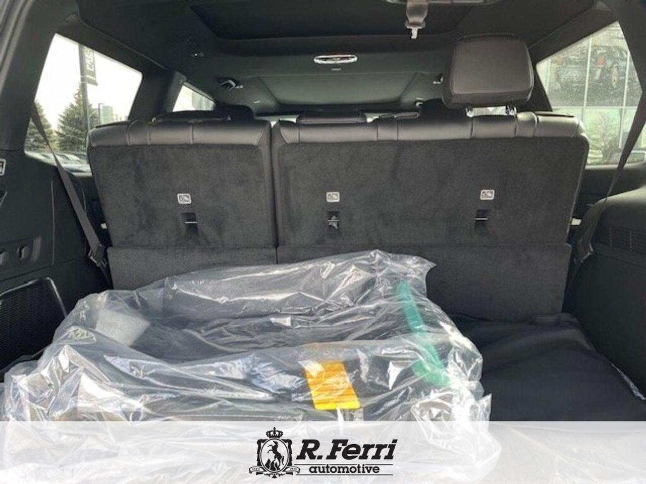 2026 Jeep Grand Wagoneer Base 4dr 4x4 Photo