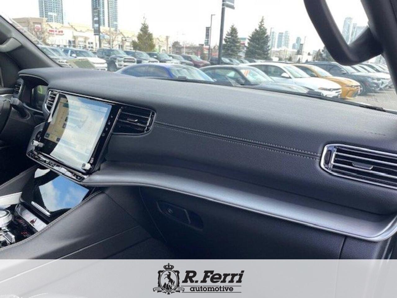 2026 Jeep Grand Wagoneer Base 4dr 4x4 Photo