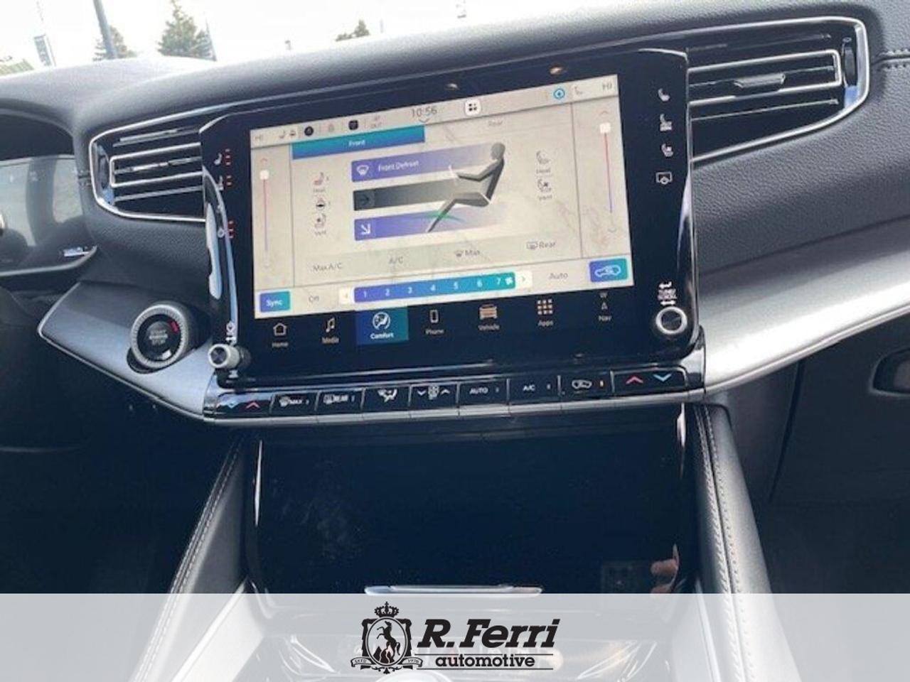 2026 Jeep Grand Wagoneer Base 4dr 4x4 Photo