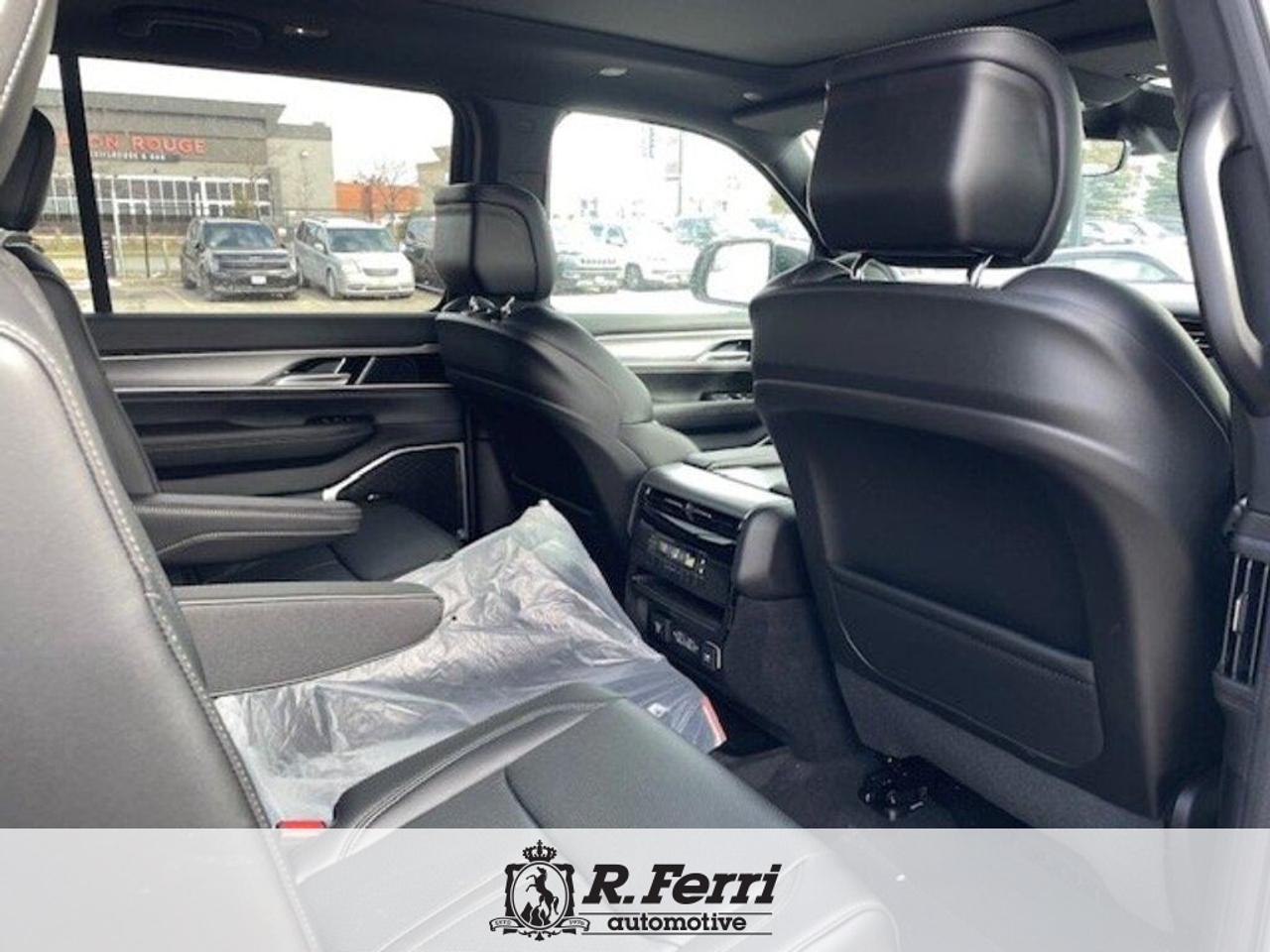 2026 Jeep Grand Wagoneer Base 4dr 4x4 Photo