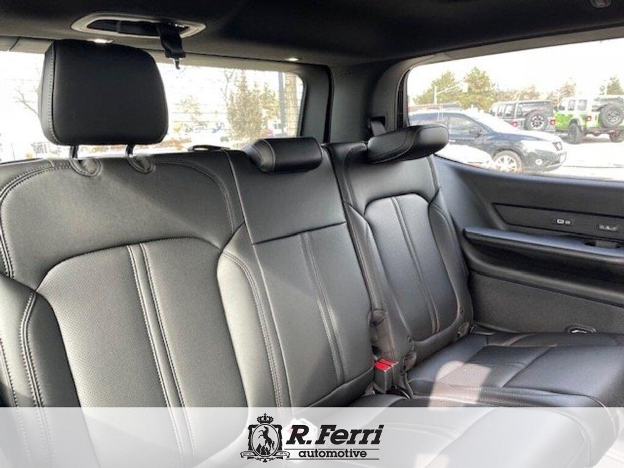 2026 Jeep Grand Wagoneer Base 4dr 4x4 Photo