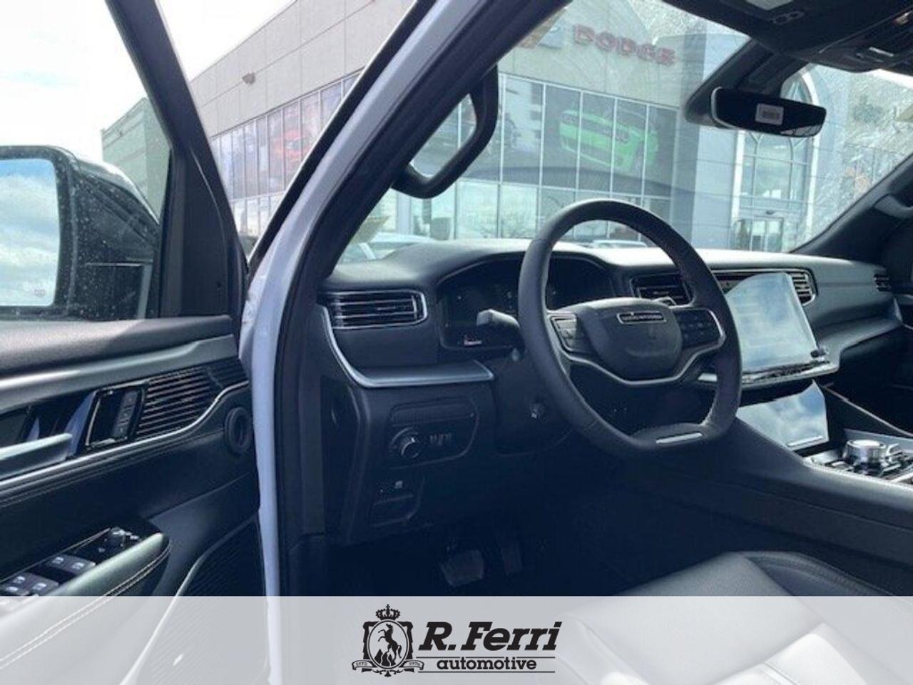 2026 Jeep Grand Wagoneer Base 4dr 4x4 Photo