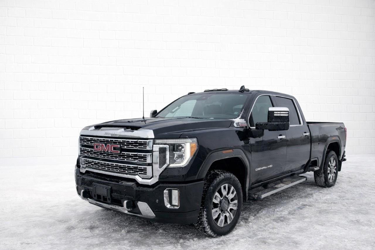 2025 GMC SIERRA 2500HD 4WD Crew Cab Standard Box Denali Photo
