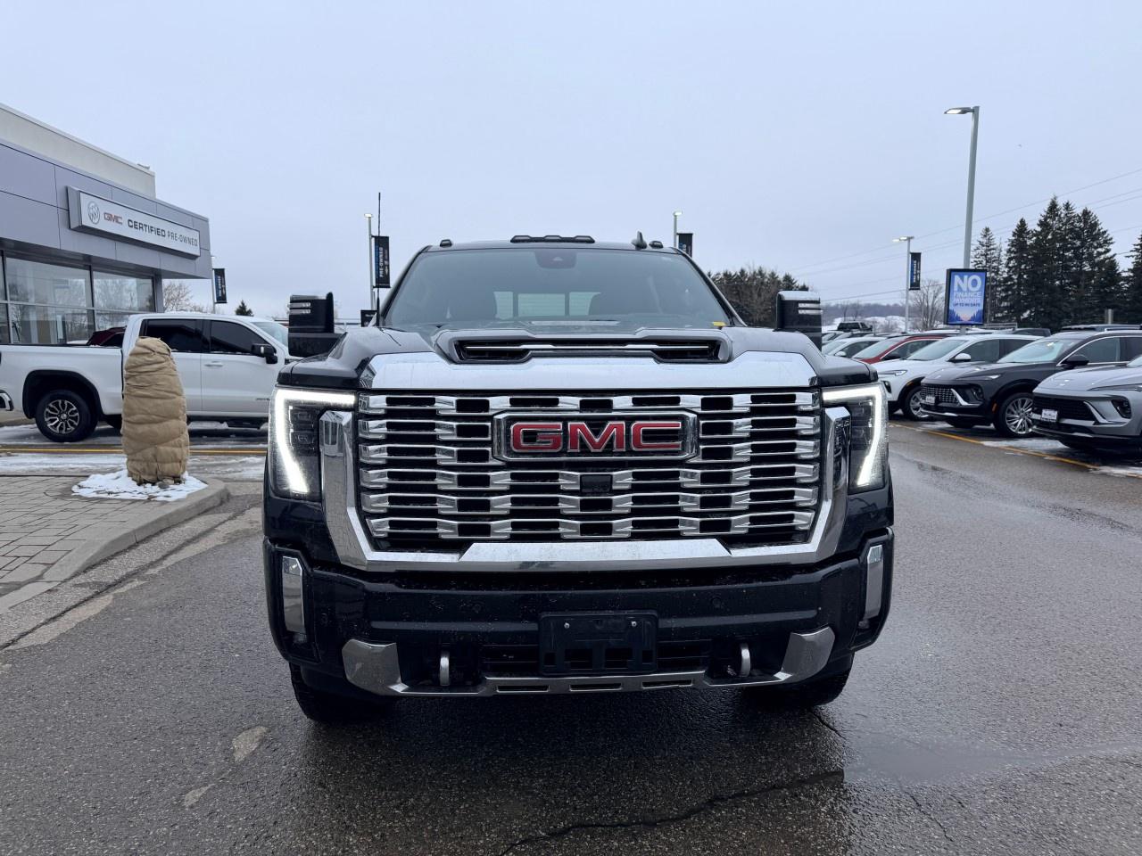 2025 GMC SIERRA 2500HD 4WD Crew Cab Standard Box Denali Photo