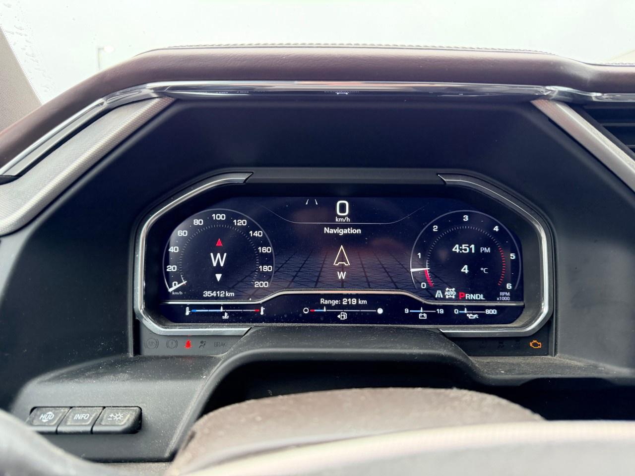 2025 GMC SIERRA 2500HD 4WD Crew Cab Standard Box Denali Photo