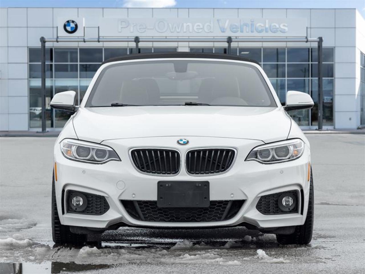 2017 BMW 230 i xDrive 2dr All-Wheel Drive Cabriolet Photo