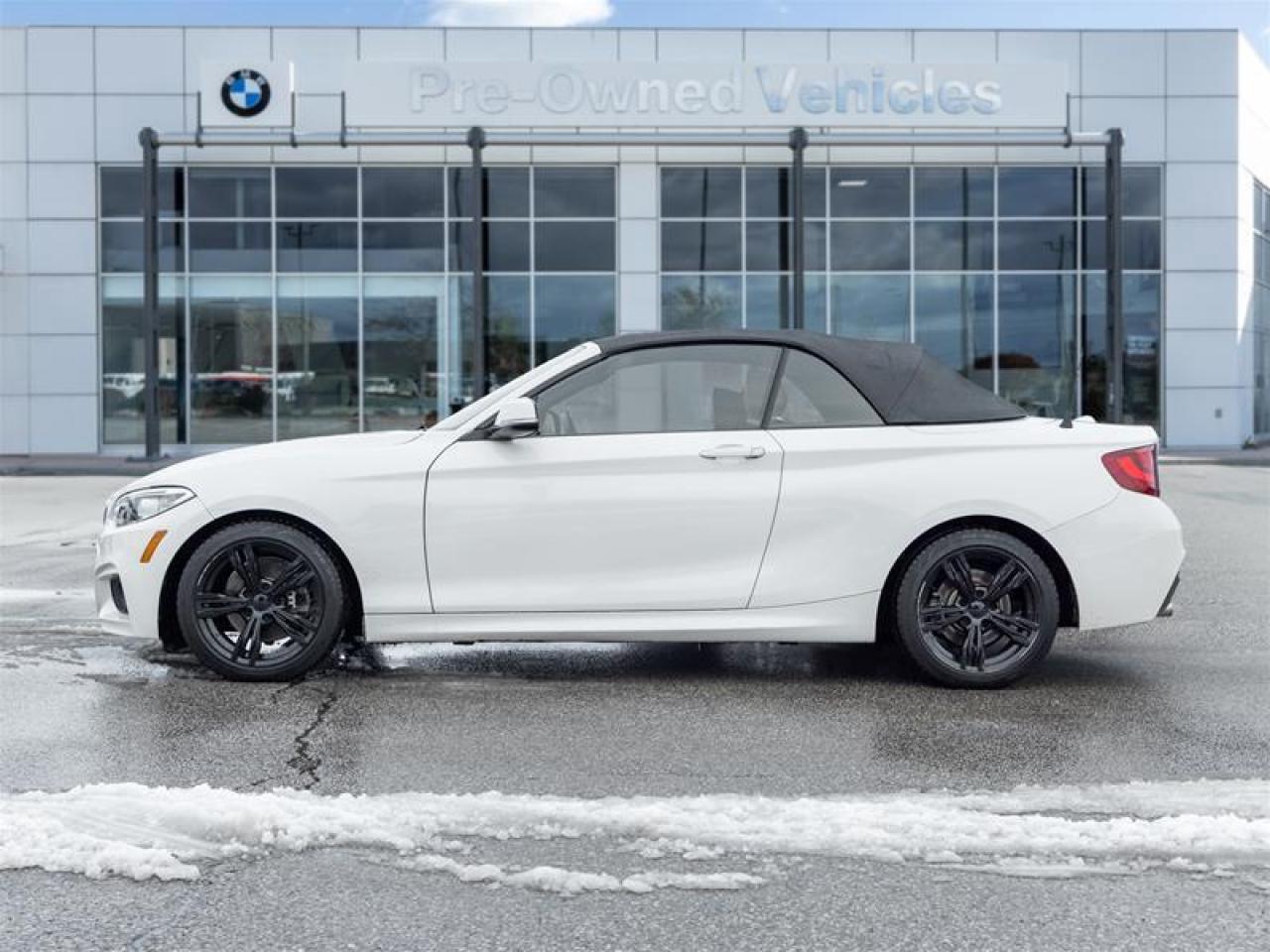 2017 BMW 230 i xDrive 2dr All-Wheel Drive Cabriolet Photo