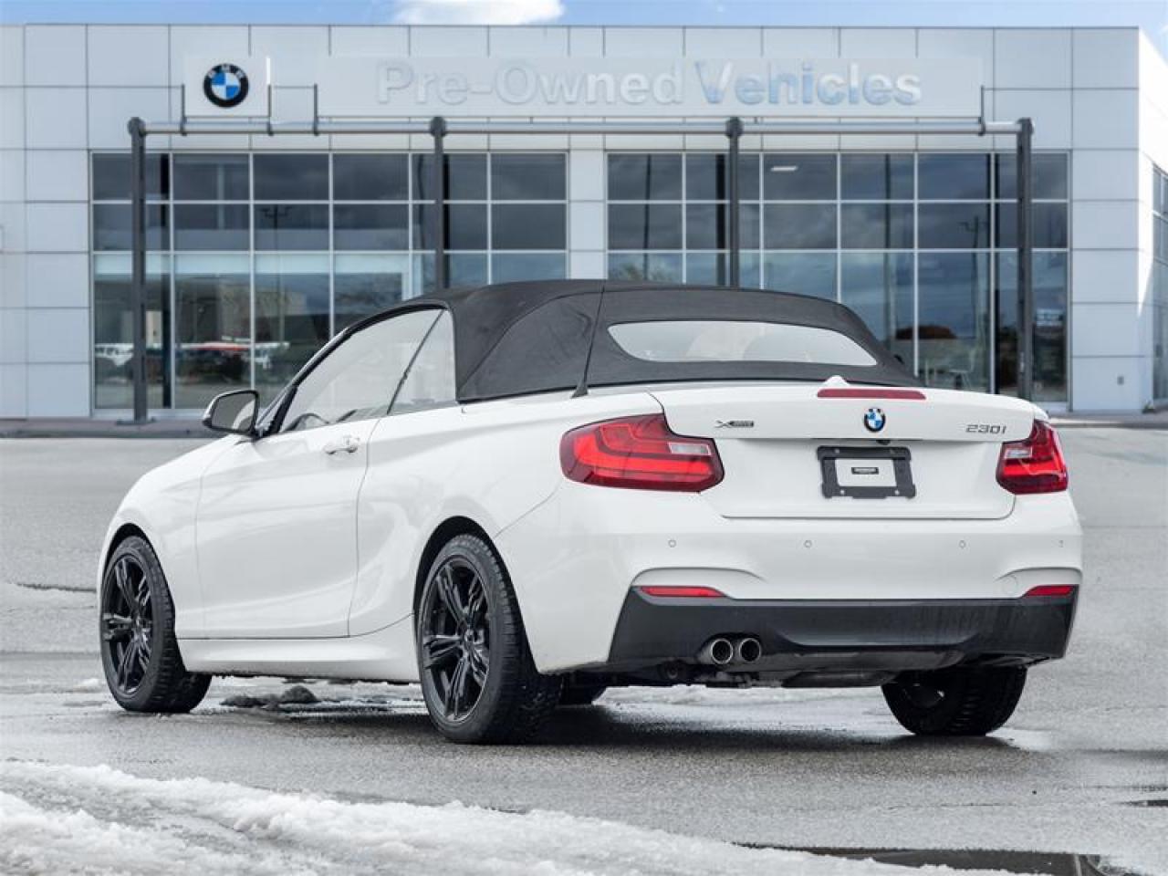2017 BMW 230 i xDrive 2dr All-Wheel Drive Cabriolet Photo